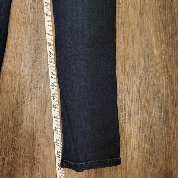 Anthropologie James Twiggy 5 Pocket Jeans Bombshell Size 31 - Picture 6 of 12